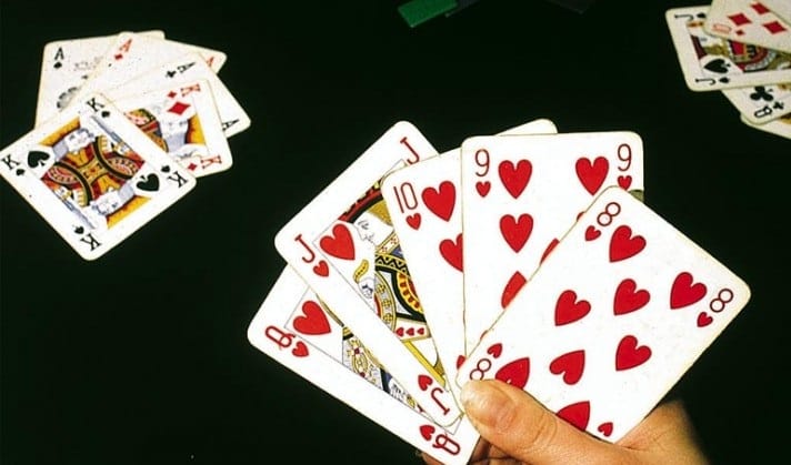 22bet Phom de 9 Cartas